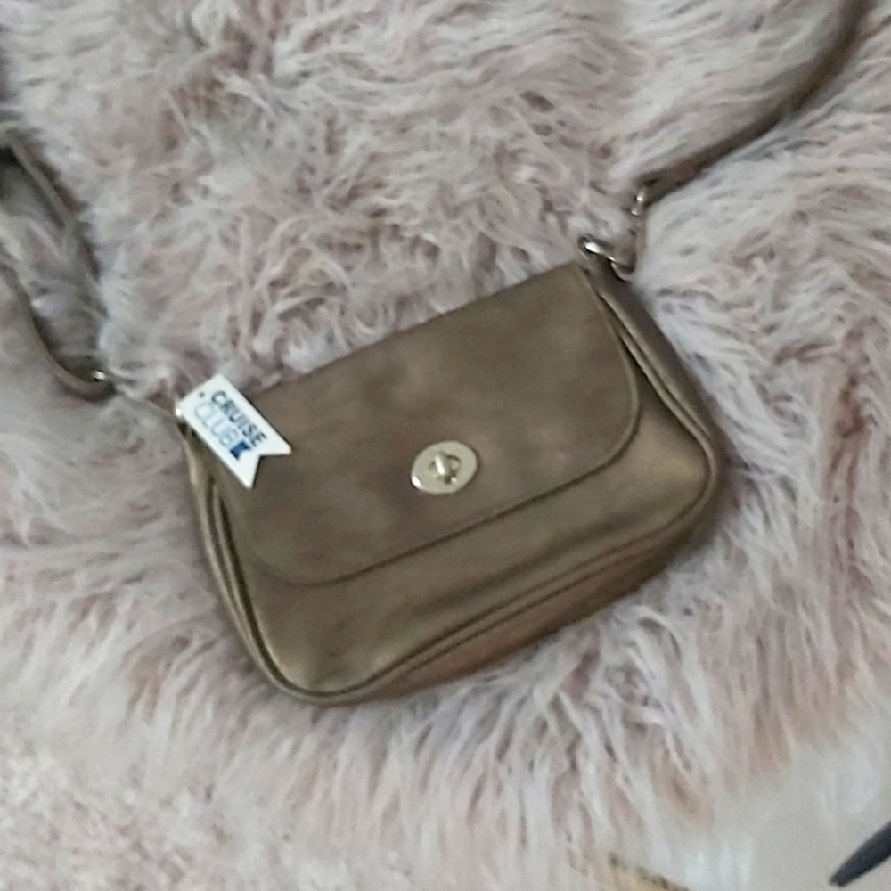 NWT Cruise Club Crossbody Bag